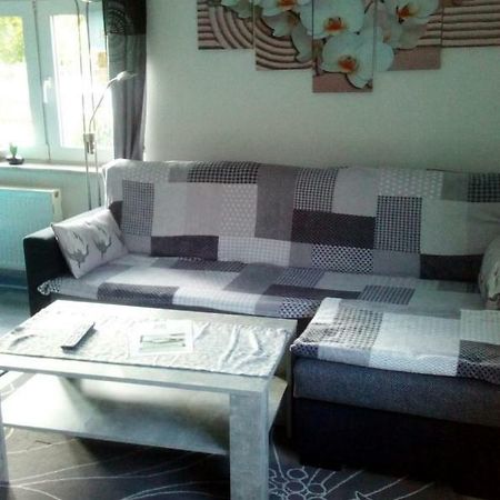 Kleines Apartement Zwischen Ega Und Messe 에르푸르트 외부 사진