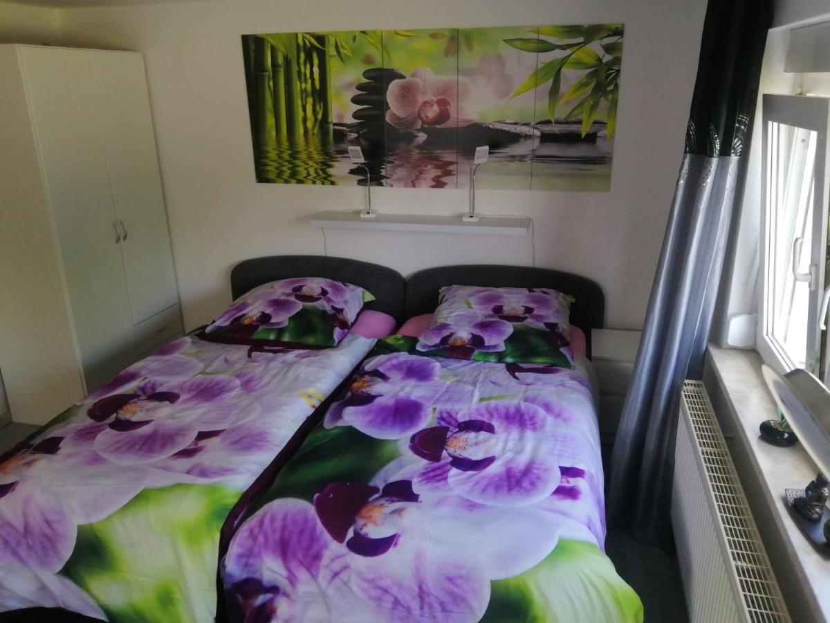 Kleines Apartement Zwischen Ega Und Messe 에르푸르트 외부 사진
