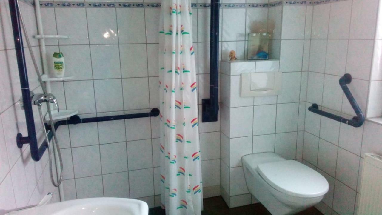 Kleines Apartement Zwischen Ega Und Messe 에르푸르트 외부 사진
