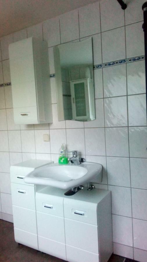 Kleines Apartement Zwischen Ega Und Messe 에르푸르트 외부 사진
