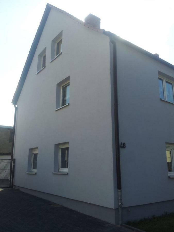 Kleines Apartement Zwischen Ega Und Messe 에르푸르트 외부 사진