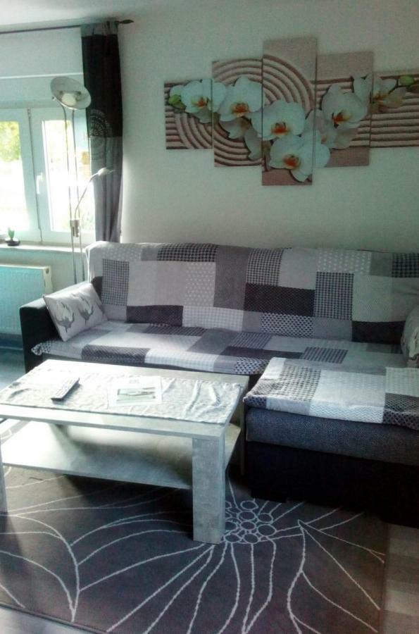 Kleines Apartement Zwischen Ega Und Messe 에르푸르트 외부 사진